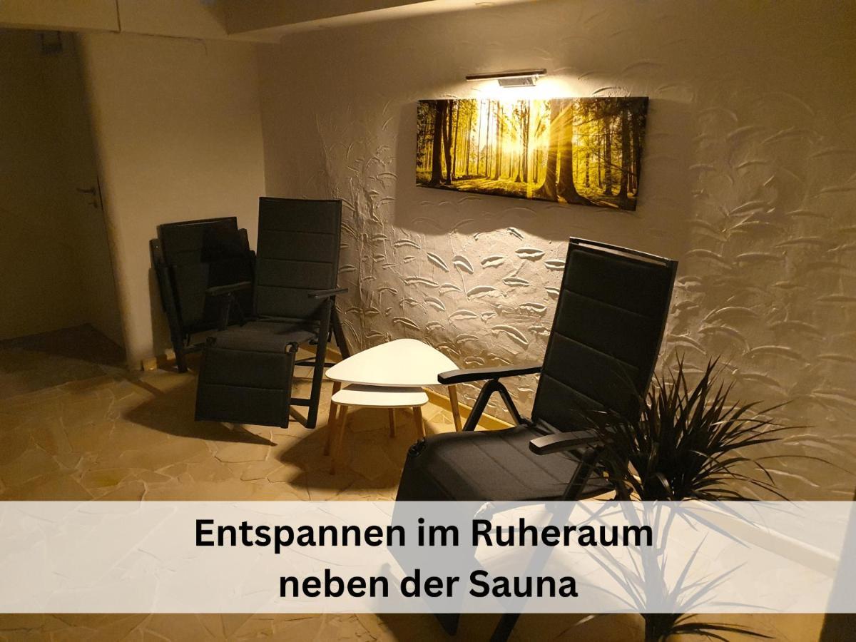 Ferienhaus Grimme - 350M2, 18 Betten - Mit Indoorspielplatz, Pool, Grosser Terrasse, Grill, Sauna, Kicker, Dart, Uvm - Ideal Fuer Familien Schmallenberg Exterior foto