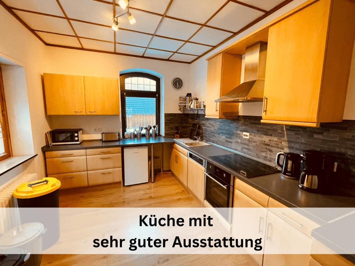 Ferienhaus Grimme - 350M2, 18 Betten - Mit Indoorspielplatz, Pool, Grosser Terrasse, Grill, Sauna, Kicker, Dart, Uvm - Ideal Fuer Familien Schmallenberg Exterior foto