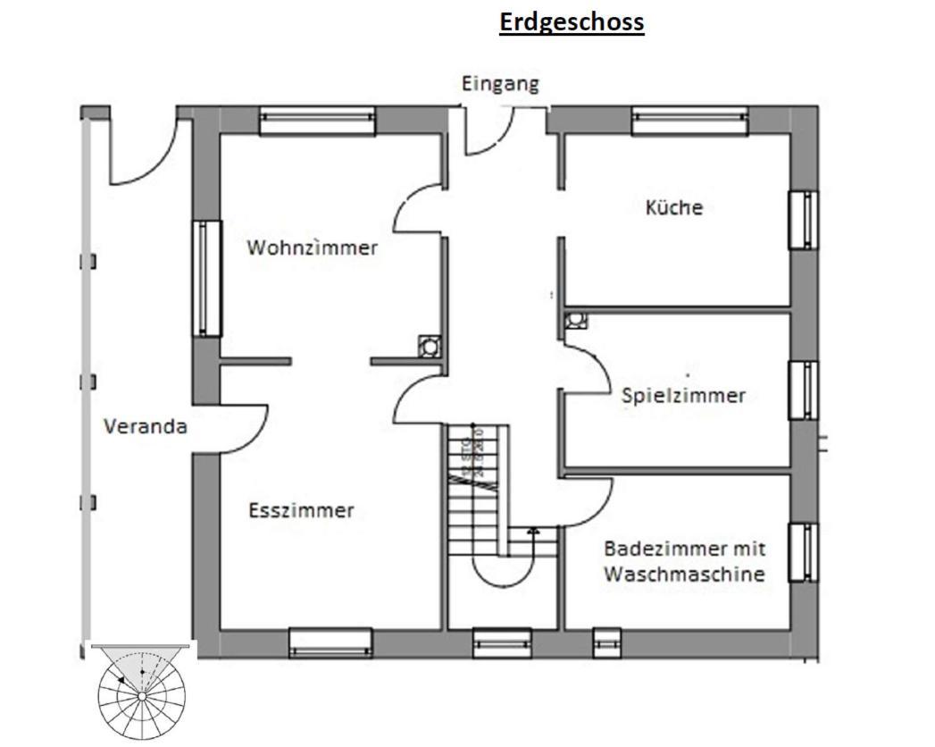 Ferienhaus Grimme - 350M2, 18 Betten - Mit Indoorspielplatz, Pool, Grosser Terrasse, Grill, Sauna, Kicker, Dart, Uvm - Ideal Fuer Familien Schmallenberg Exterior foto